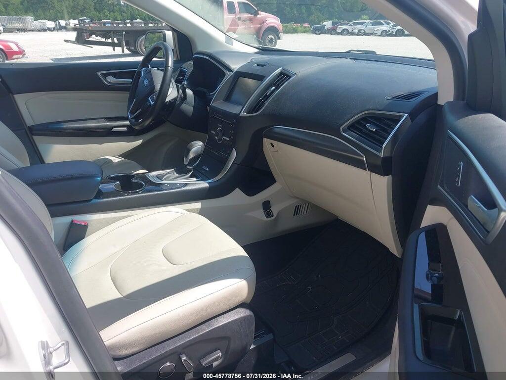 2FMPK4K86FBB51608 2015 FORD EDGE photo no. 5
