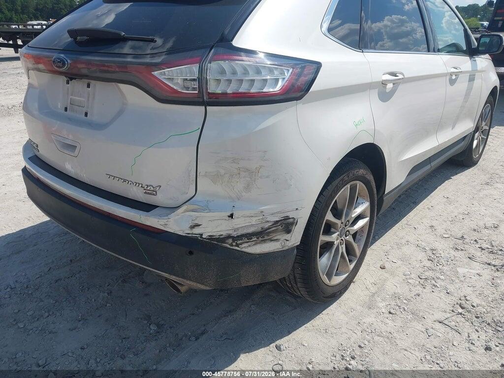 2FMPK4K86FBB51608 2015 FORD EDGE photo no. 6