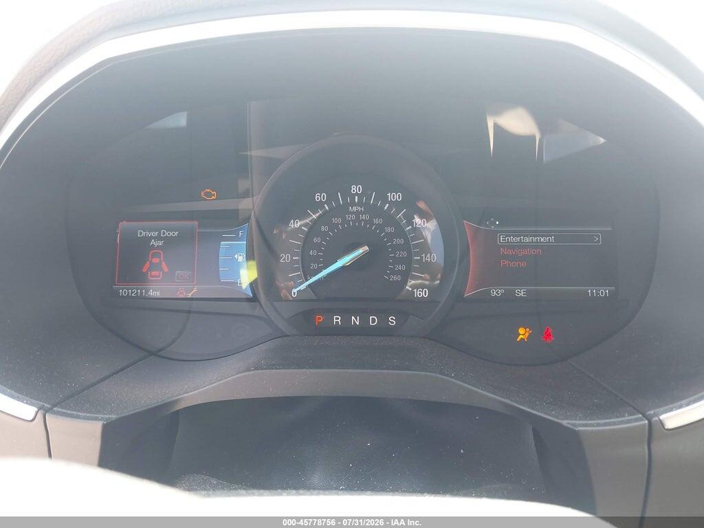 2FMPK4K86FBB51608 2015 FORD EDGE photo no. 7