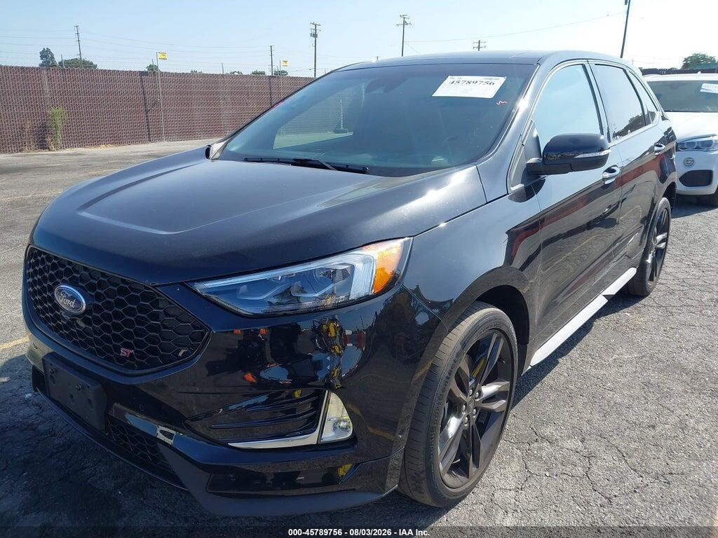 2FMPK4AP5LBA92989 2020 FORD EDGE photo no. 2