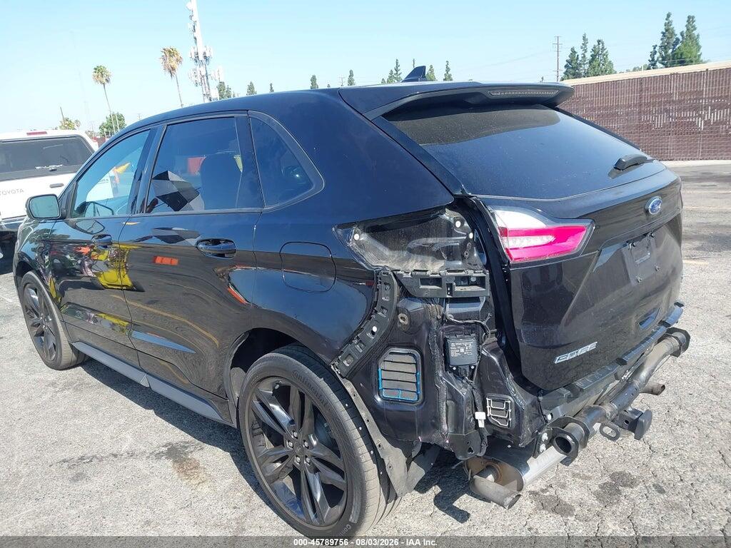 2FMPK4AP5LBA92989 2020 FORD EDGE photo no. 3