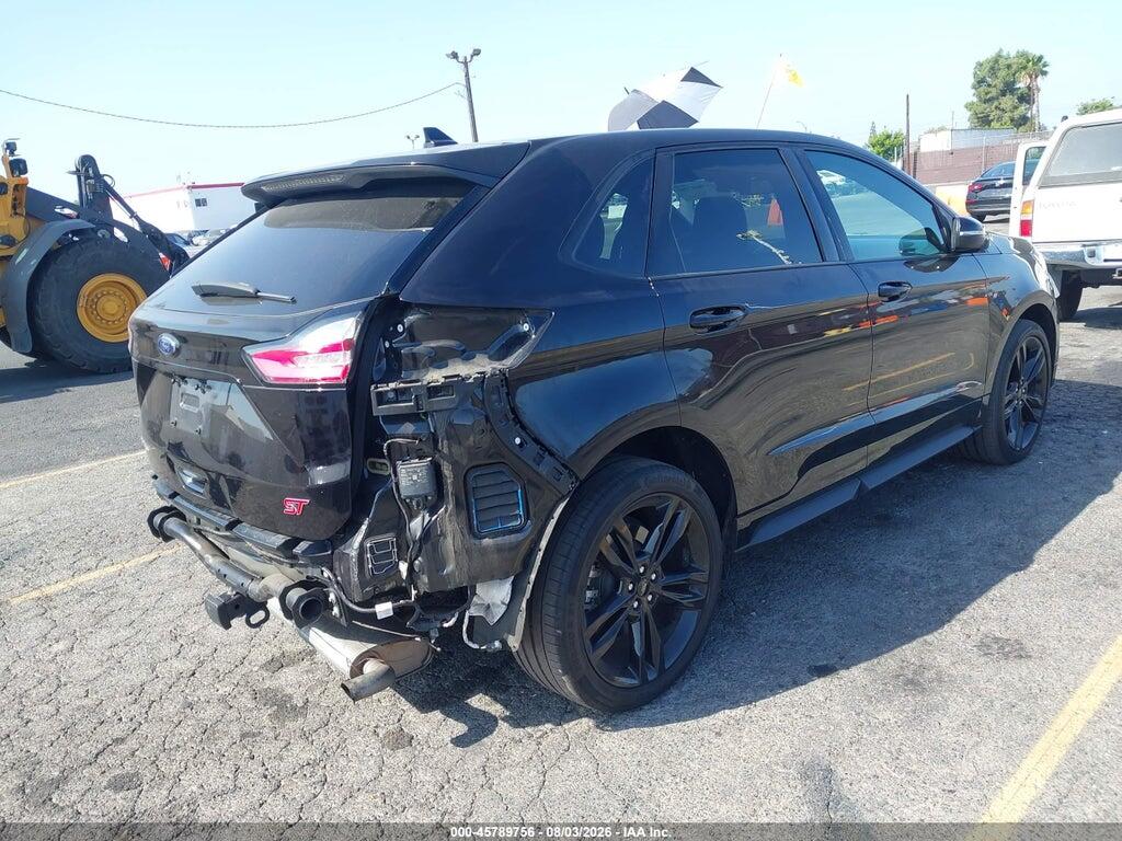2FMPK4AP5LBA92989 2020 FORD EDGE photo no. 4