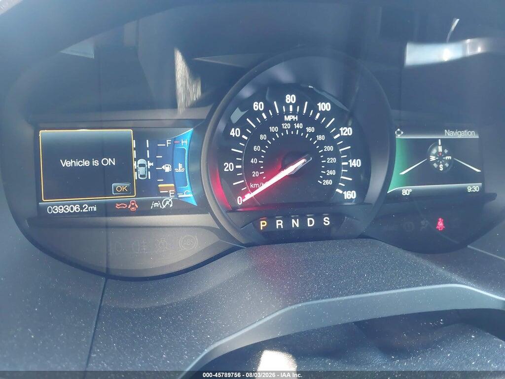 2FMPK4AP5LBA92989 2020 FORD EDGE photo no. 7