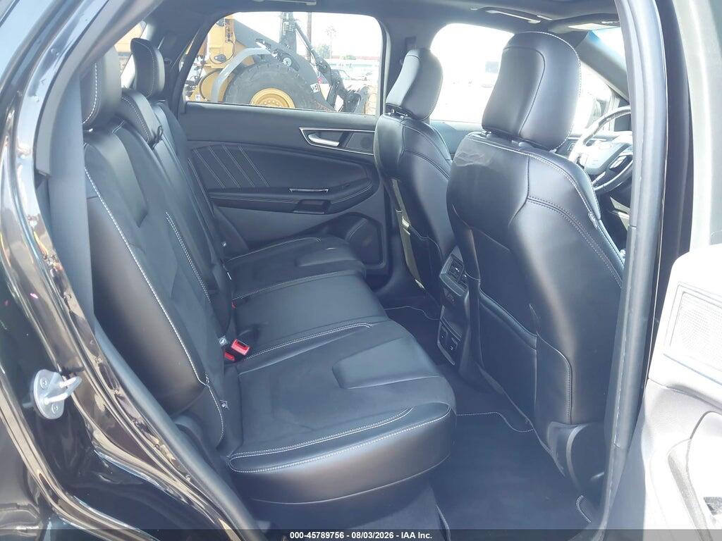 2FMPK4AP5LBA92989 2020 FORD EDGE photo no. 8