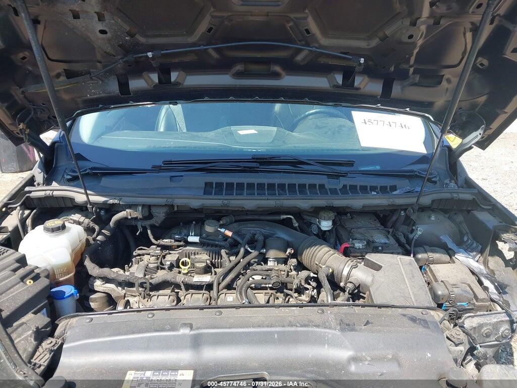 2FMPK3K95LBB34717 2020 FORD EDGE photo no. 10