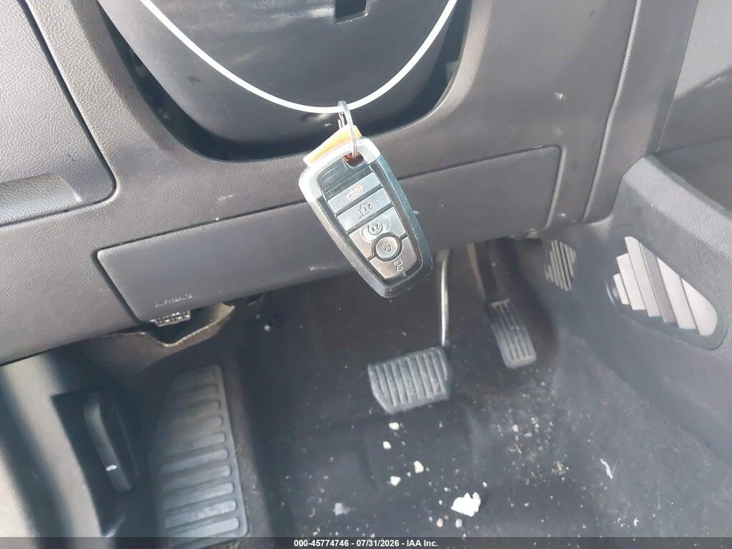 2FMPK3K95LBB34717 2020 FORD EDGE photo no. 11