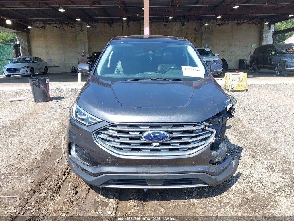 2FMPK3K95LBB34717 2020 FORD EDGE photo no. 12