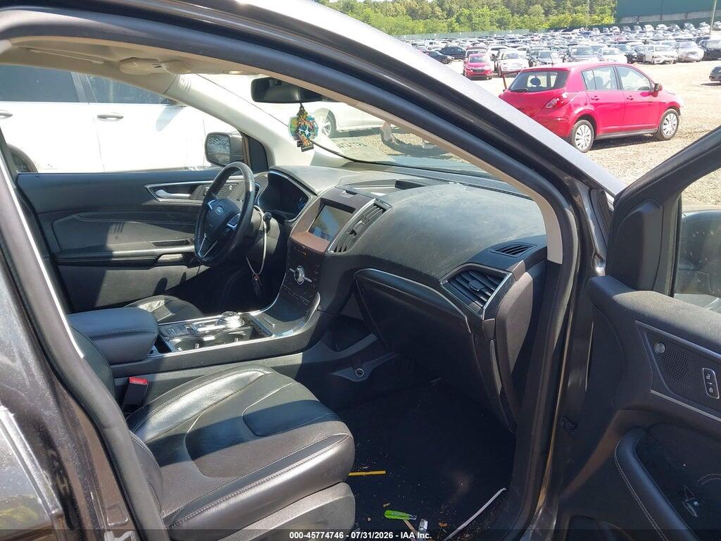 2FMPK3K95LBB34717 2020 FORD EDGE photo no. 5