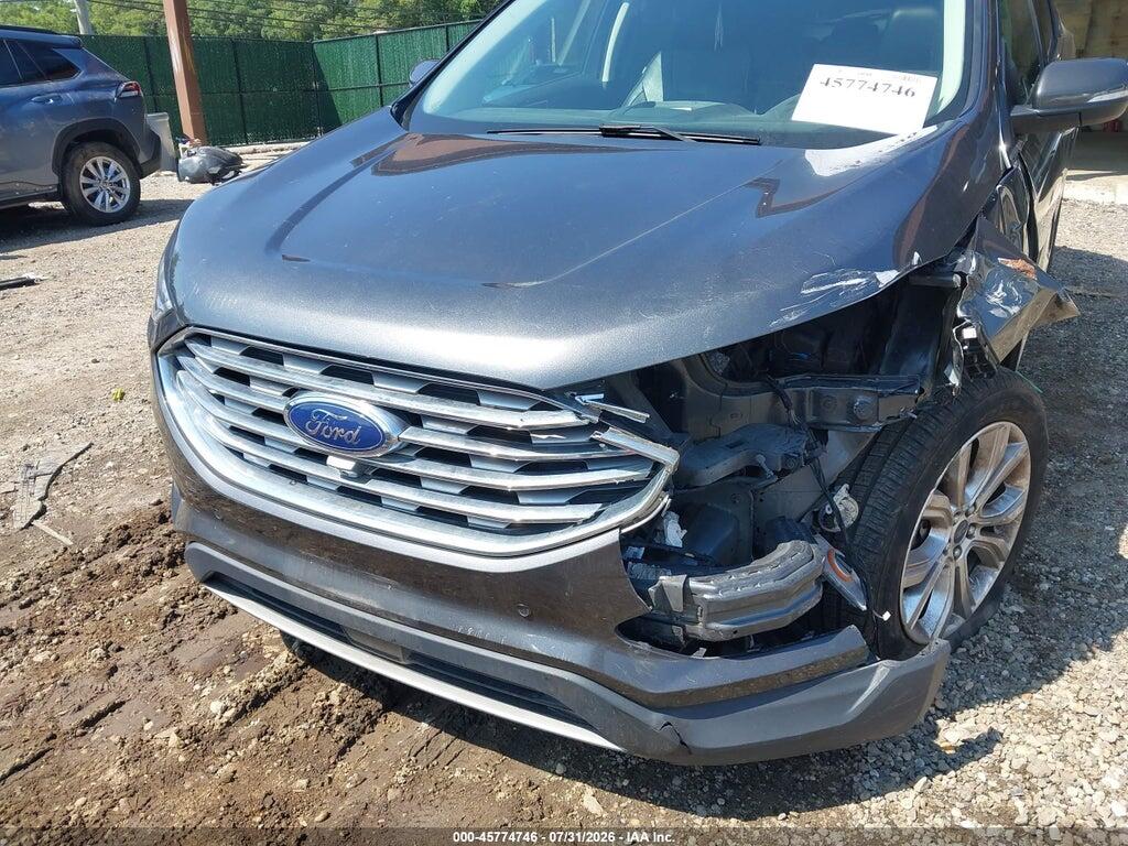 2FMPK3K95LBB34717 2020 FORD EDGE photo no. 6
