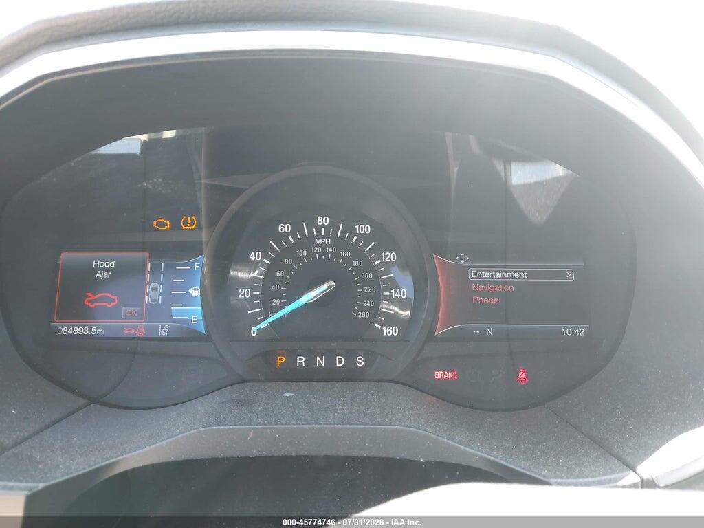 2FMPK3K95LBB34717 2020 FORD EDGE photo no. 7