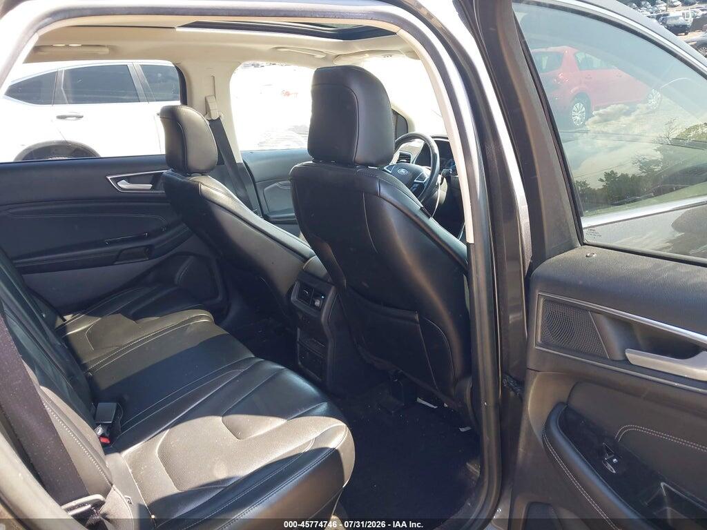 2FMPK3K95LBB34717 2020 FORD EDGE photo no. 8