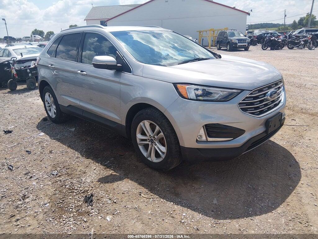 2FMPK4J94LBA88174 2020 FORD EDGE photo no. 1