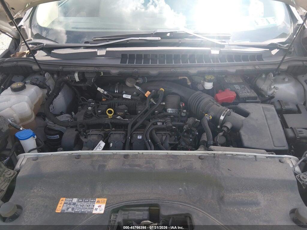 2FMPK4J94LBA88174 2020 FORD EDGE photo no. 10