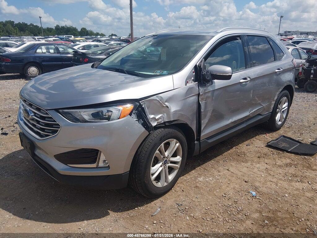 2FMPK4J94LBA88174 2020 FORD EDGE photo no. 2