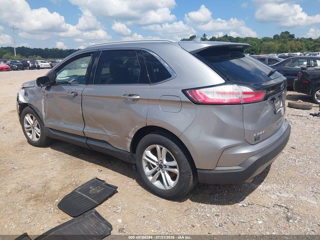 2FMPK4J94LBA88174 2020 FORD EDGE photo no. 3
