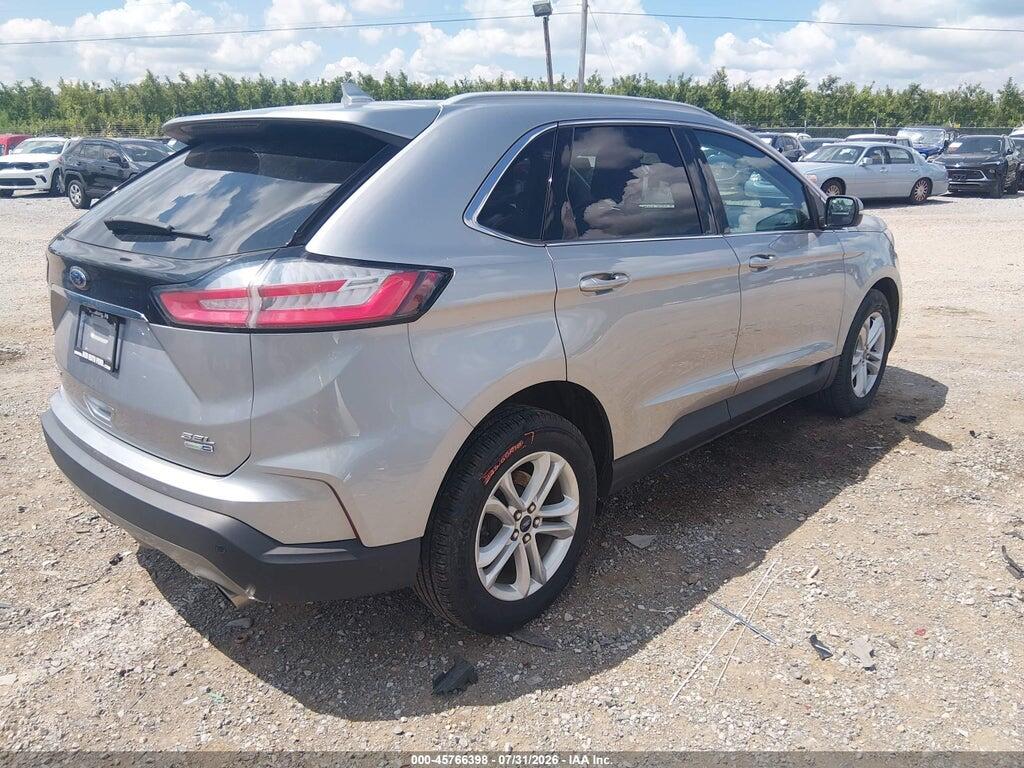 2FMPK4J94LBA88174 2020 FORD EDGE photo no. 4