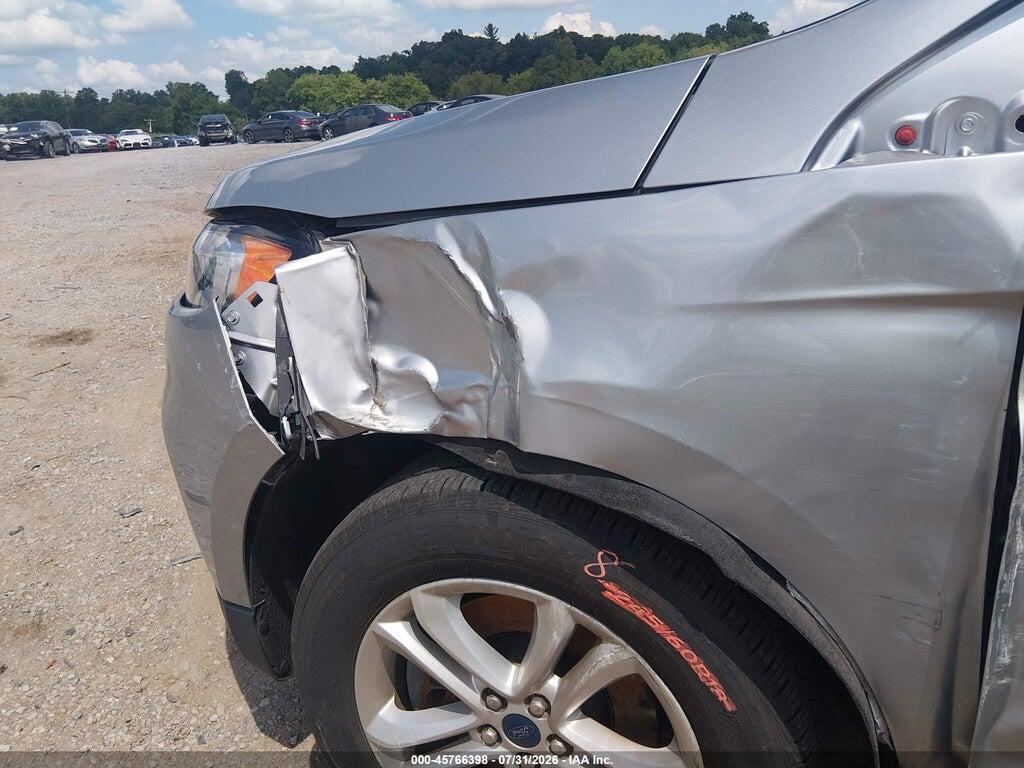 2FMPK4J94LBA88174 2020 FORD EDGE photo no. 6