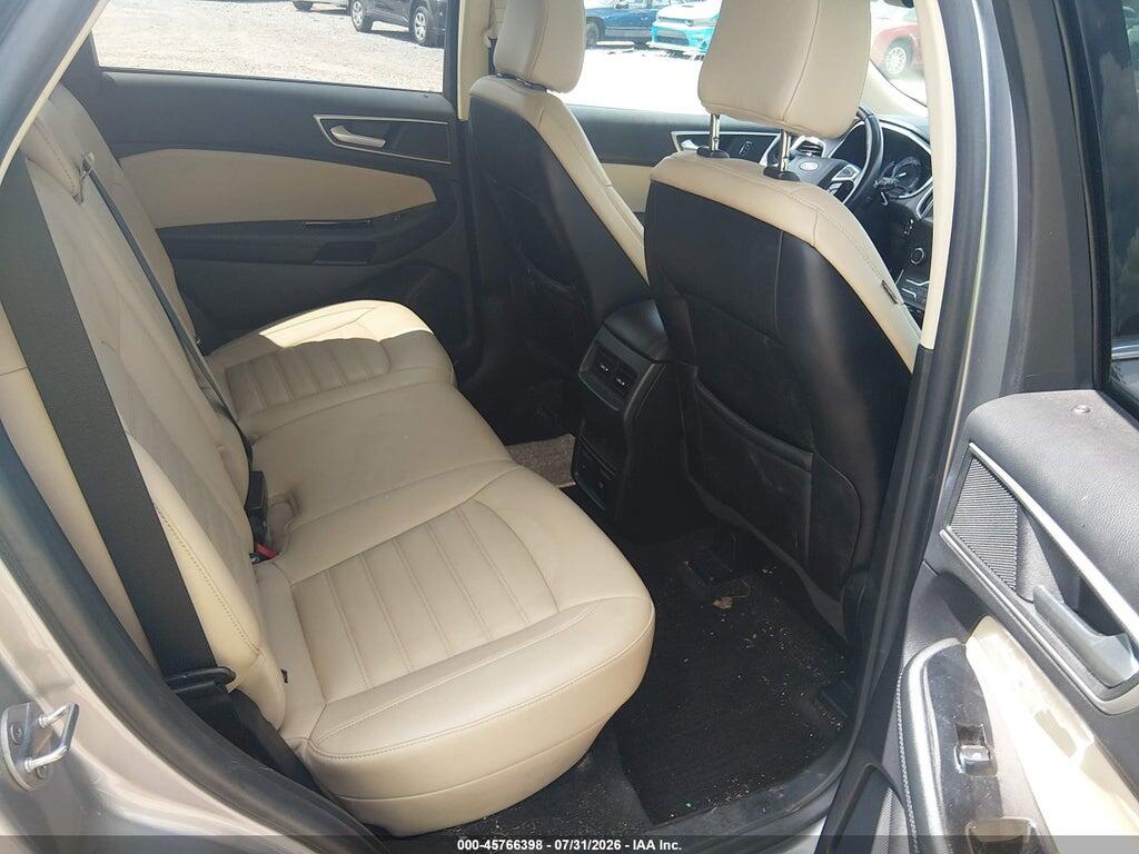 2FMPK4J94LBA88174 2020 FORD EDGE photo no. 8