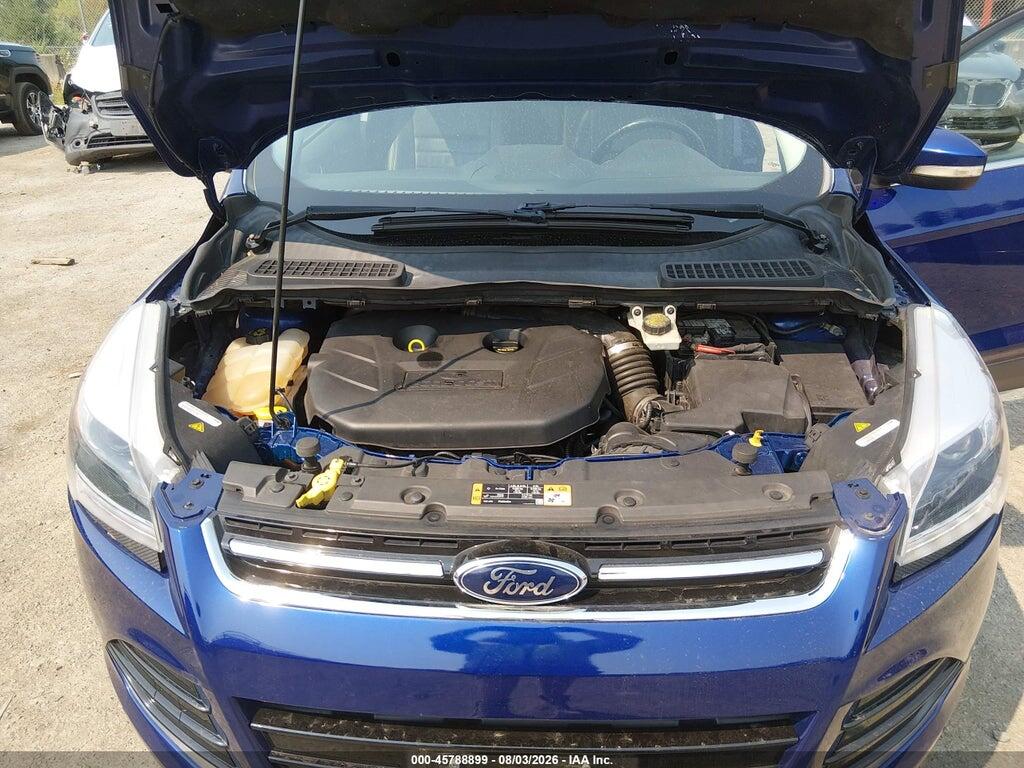 1FMCU9J98FUA79787 2015 FORD ESCAPE photo no. 10