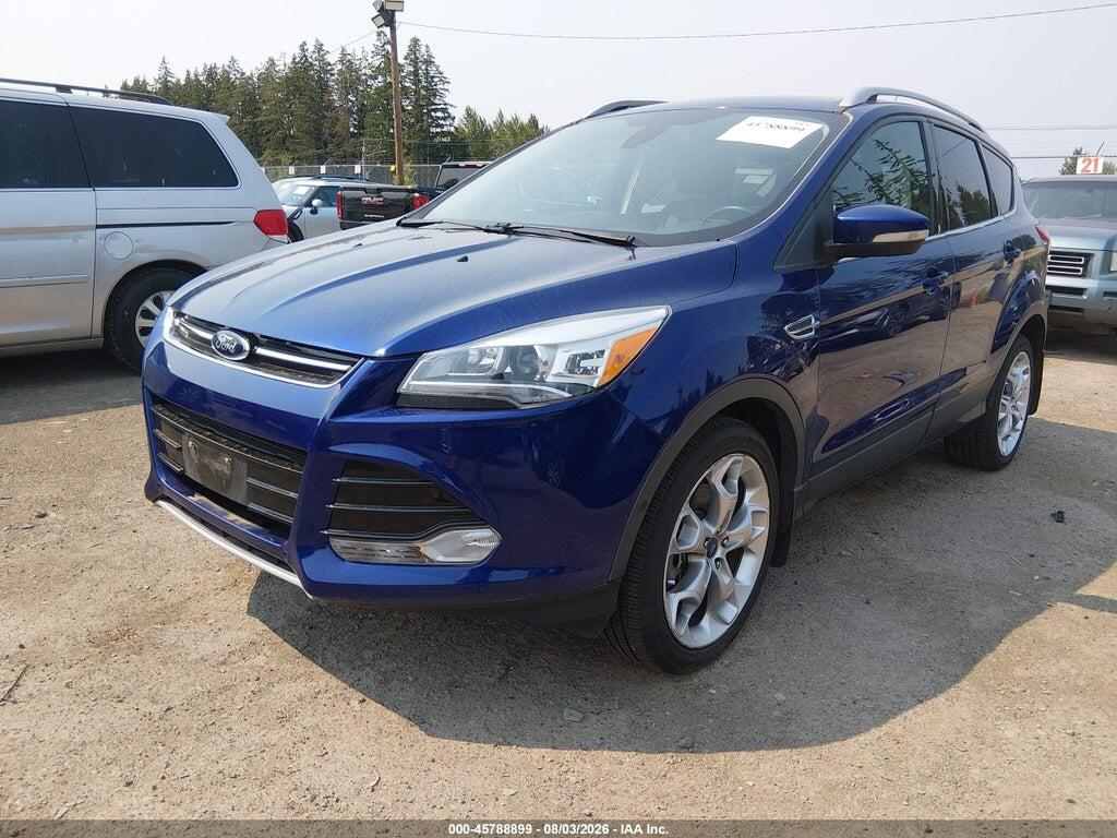 1FMCU9J98FUA79787 2015 FORD ESCAPE photo no. 2
