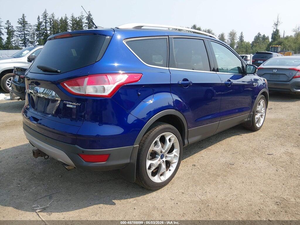1FMCU9J98FUA79787 2015 FORD ESCAPE photo no. 4