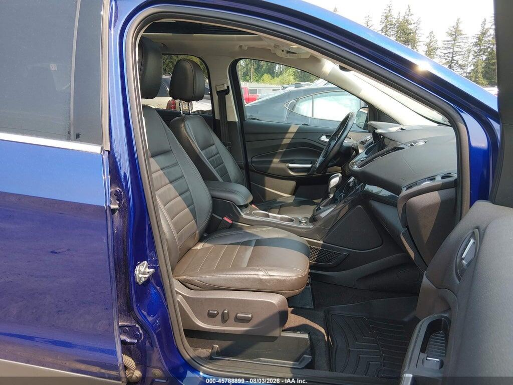 1FMCU9J98FUA79787 2015 FORD ESCAPE photo no. 5