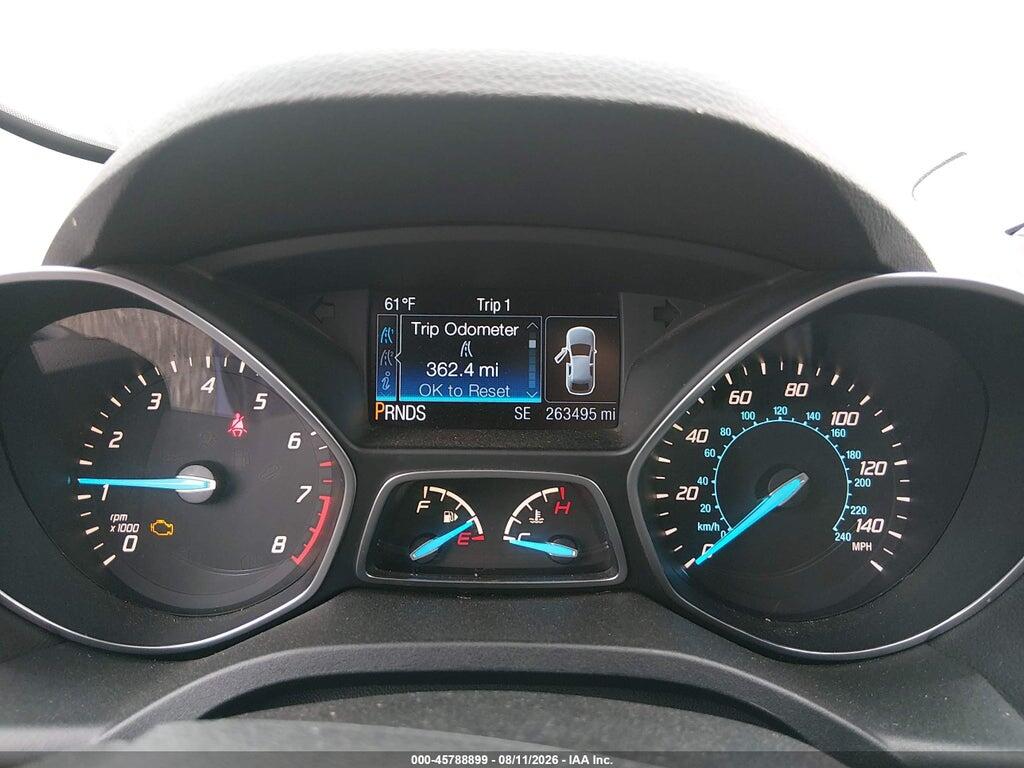1FMCU9J98FUA79787 2015 FORD ESCAPE photo no. 7