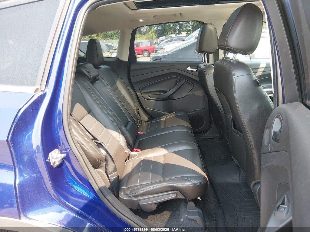 1FMCU9J98FUA79787 2015 FORD ESCAPE photo no. 8