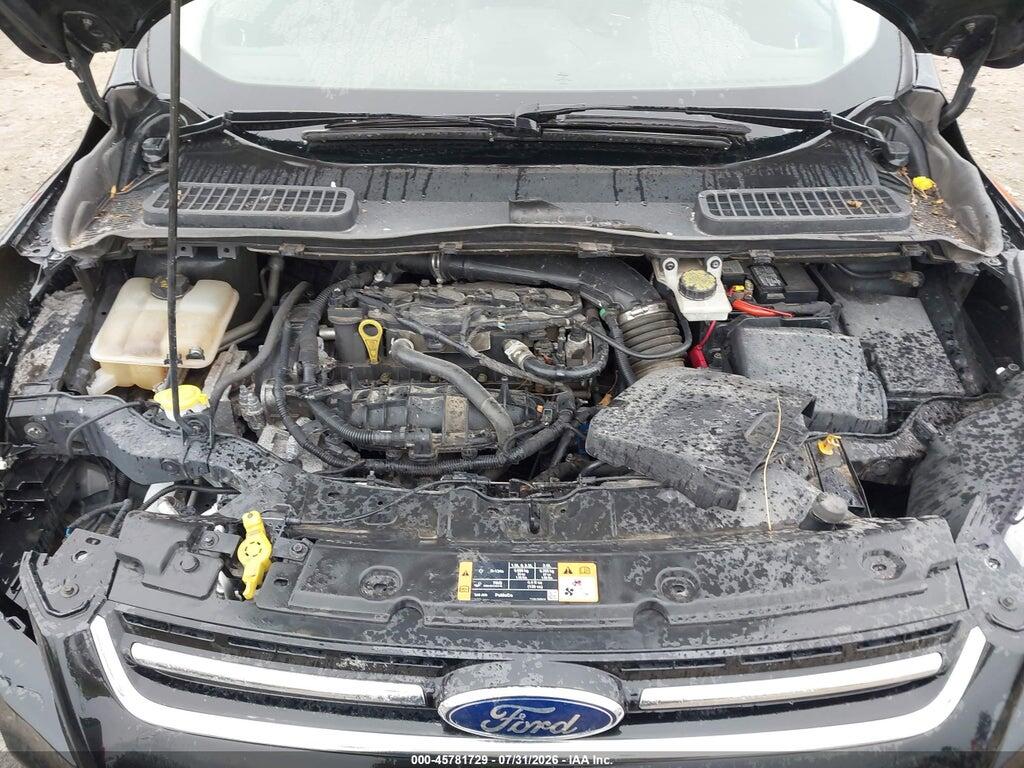 1FMCU0JXXFUB47968 2015 FORD ESCAPE photo no. 10