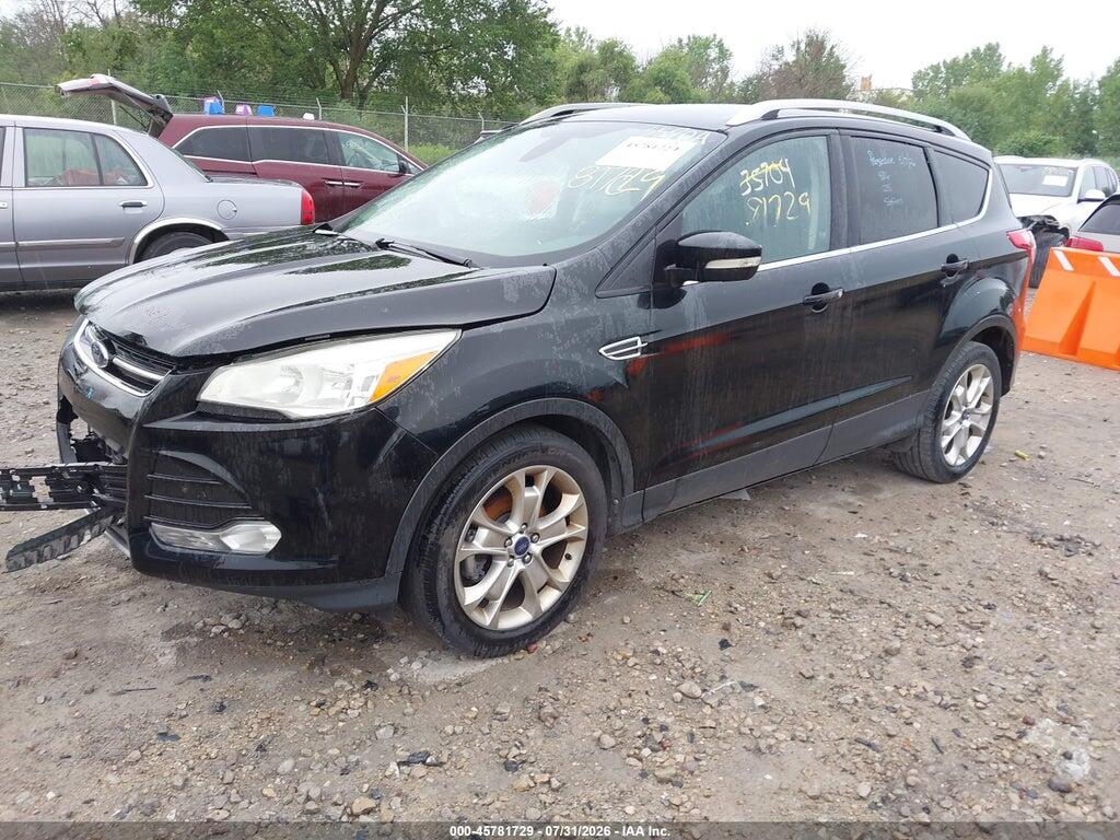 1FMCU0JXXFUB47968 2015 FORD ESCAPE photo no. 2