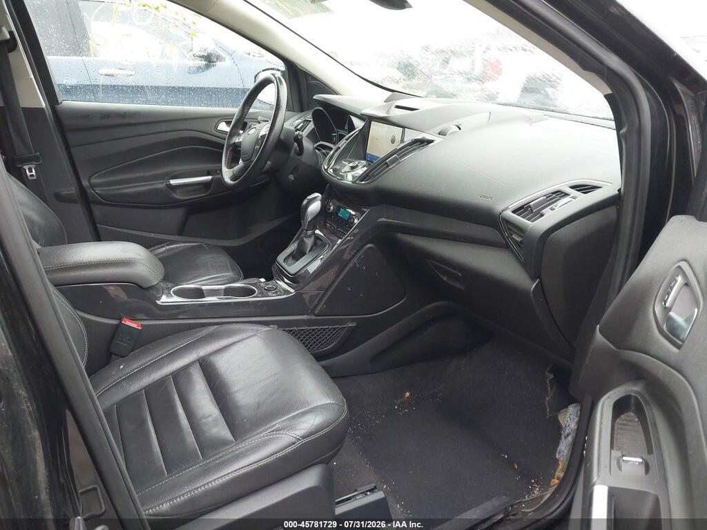 1FMCU0JXXFUB47968 2015 FORD ESCAPE photo no. 5