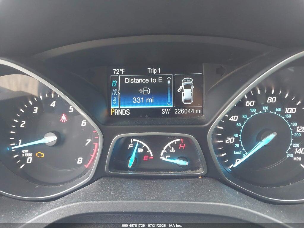 1FMCU0JXXFUB47968 2015 FORD ESCAPE photo no. 7