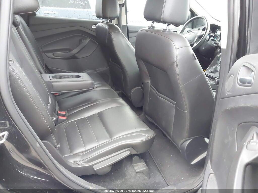 1FMCU0JXXFUB47968 2015 FORD ESCAPE photo no. 8