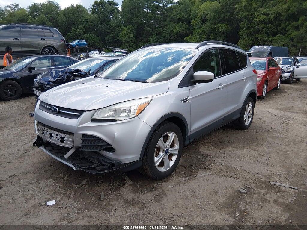 1FMCU9G93FUC18411 2015 FORD ESCAPE photo no. 2