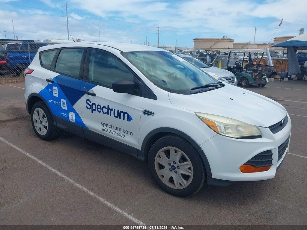 1FMCU0F77FUB74506 2015 FORD ESCAPE photo no. 1