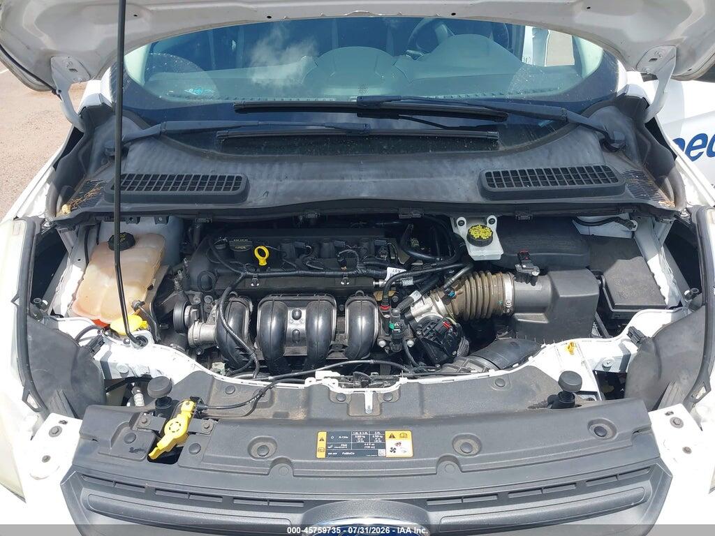 1FMCU0F77FUB74506 2015 FORD ESCAPE photo no. 10