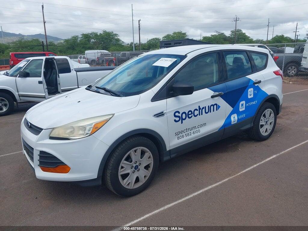 1FMCU0F77FUB74506 2015 FORD ESCAPE photo no. 2