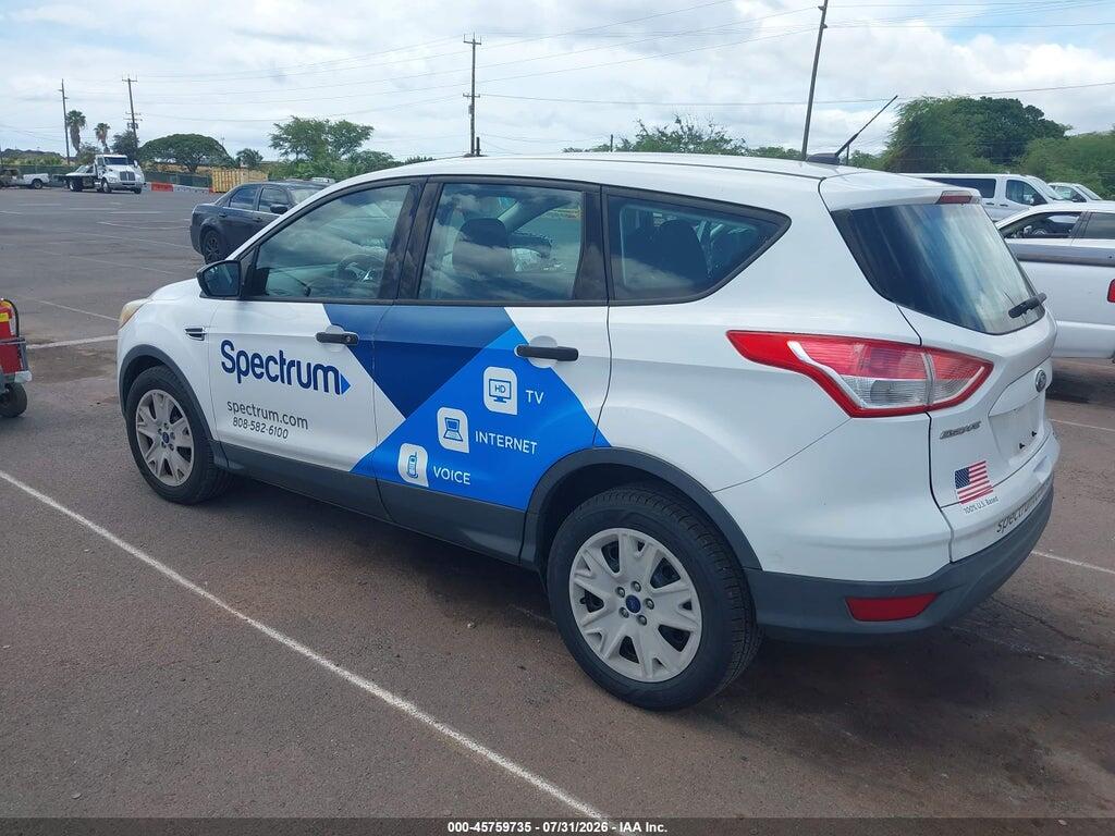 1FMCU0F77FUB74506 2015 FORD ESCAPE photo no. 3