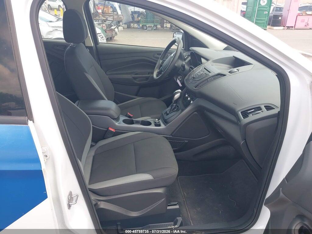 1FMCU0F77FUB74506 2015 FORD ESCAPE photo no. 5