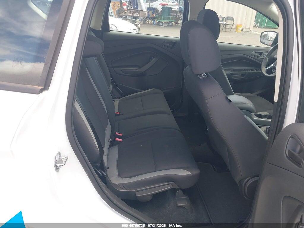 1FMCU0F77FUB74506 2015 FORD ESCAPE photo no. 8