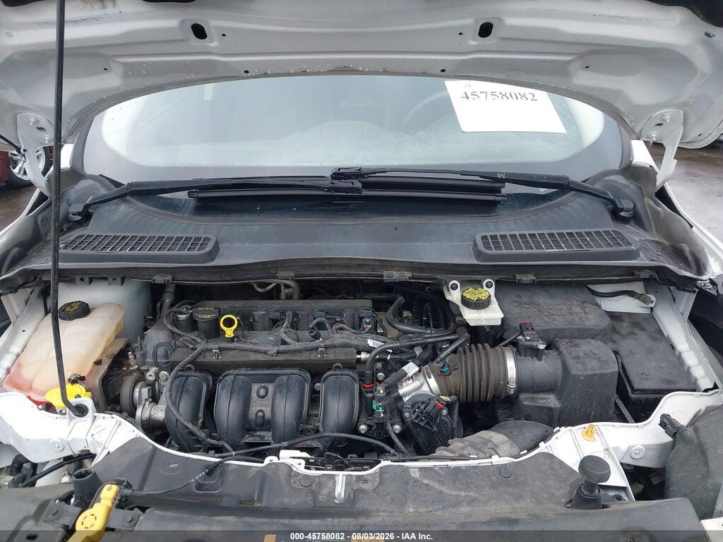 1FMCU0F75FUA45888 2015 FORD ESCAPE photo no. 10