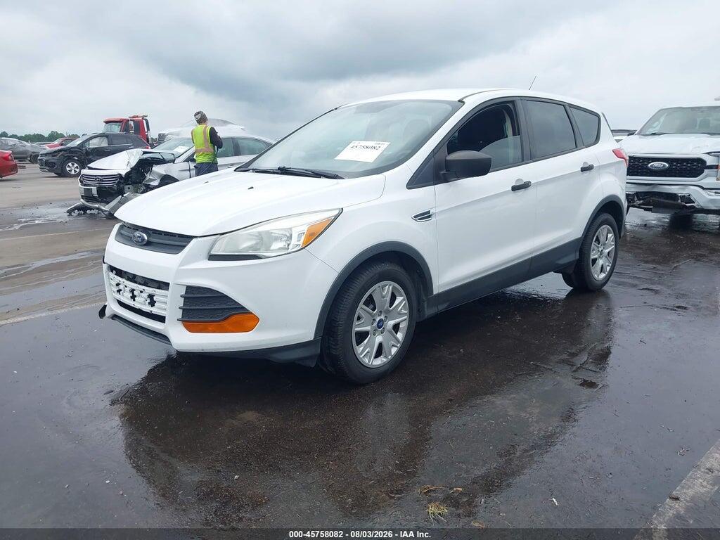 1FMCU0F75FUA45888 2015 FORD ESCAPE photo no. 2