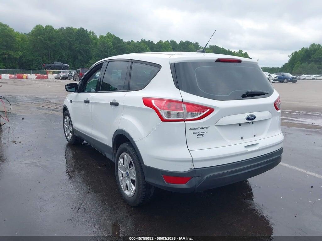 1FMCU0F75FUA45888 2015 FORD ESCAPE photo no. 3