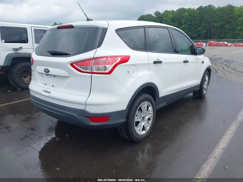 1FMCU0F75FUA45888 2015 FORD ESCAPE photo no. 4