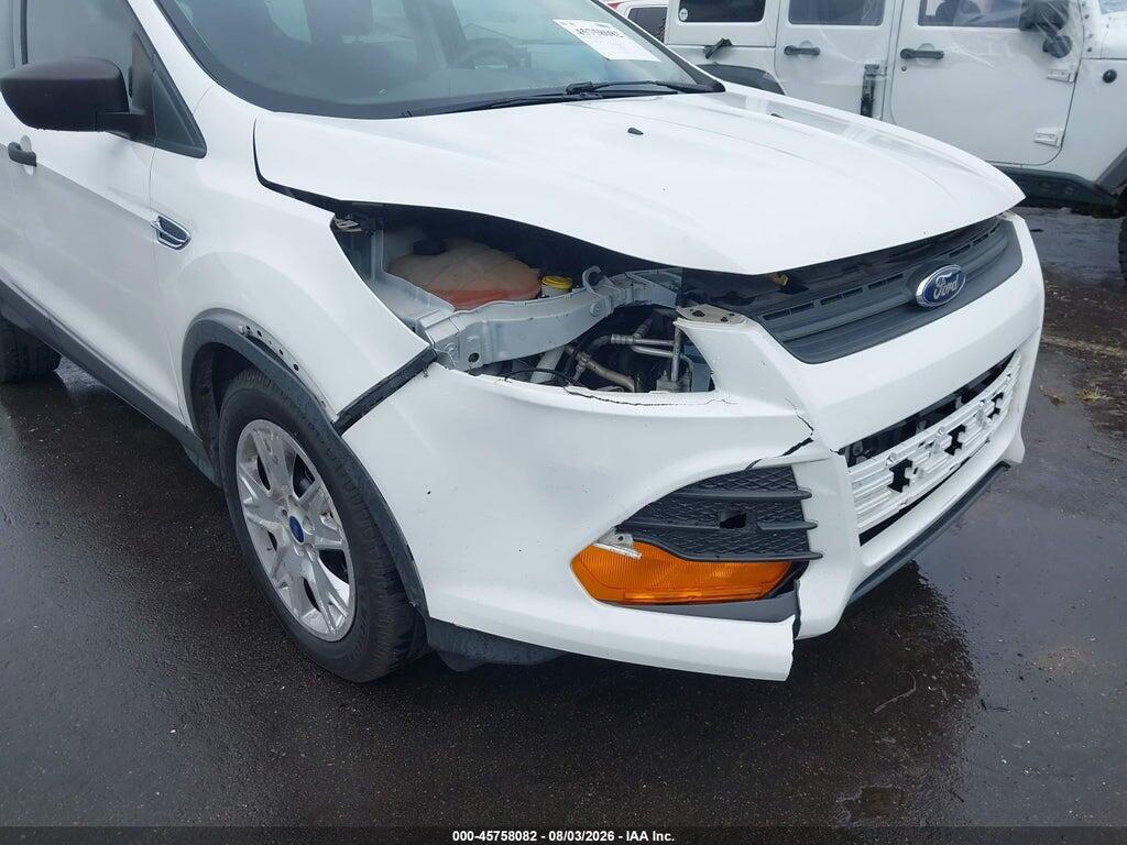 1FMCU0F75FUA45888 2015 FORD ESCAPE photo no. 6