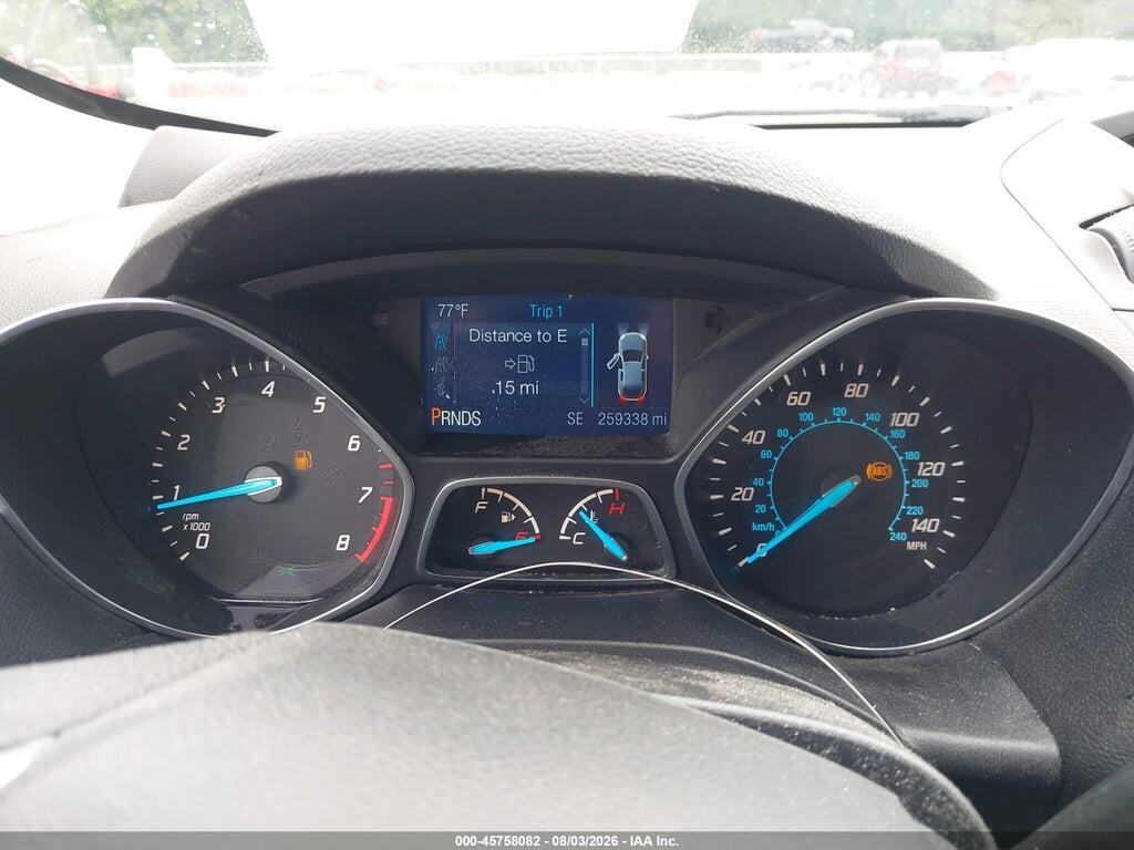 1FMCU0F75FUA45888 2015 FORD ESCAPE photo no. 7