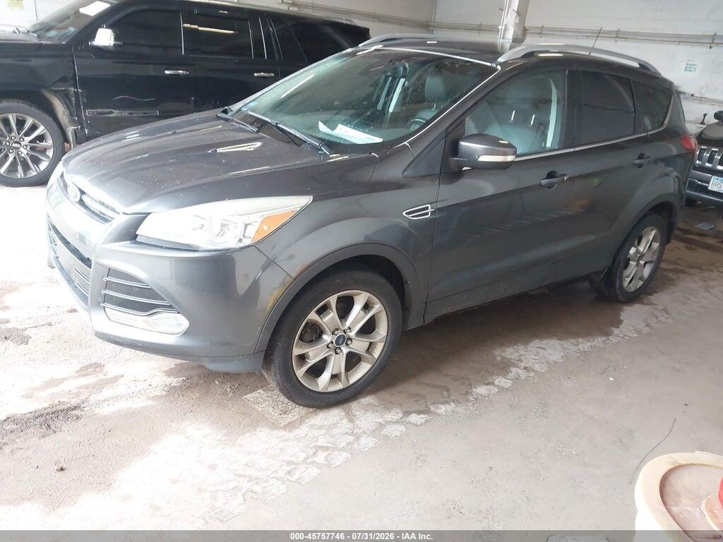 1FMCU9J98FUA20352 2015 FORD ESCAPE photo no. 2