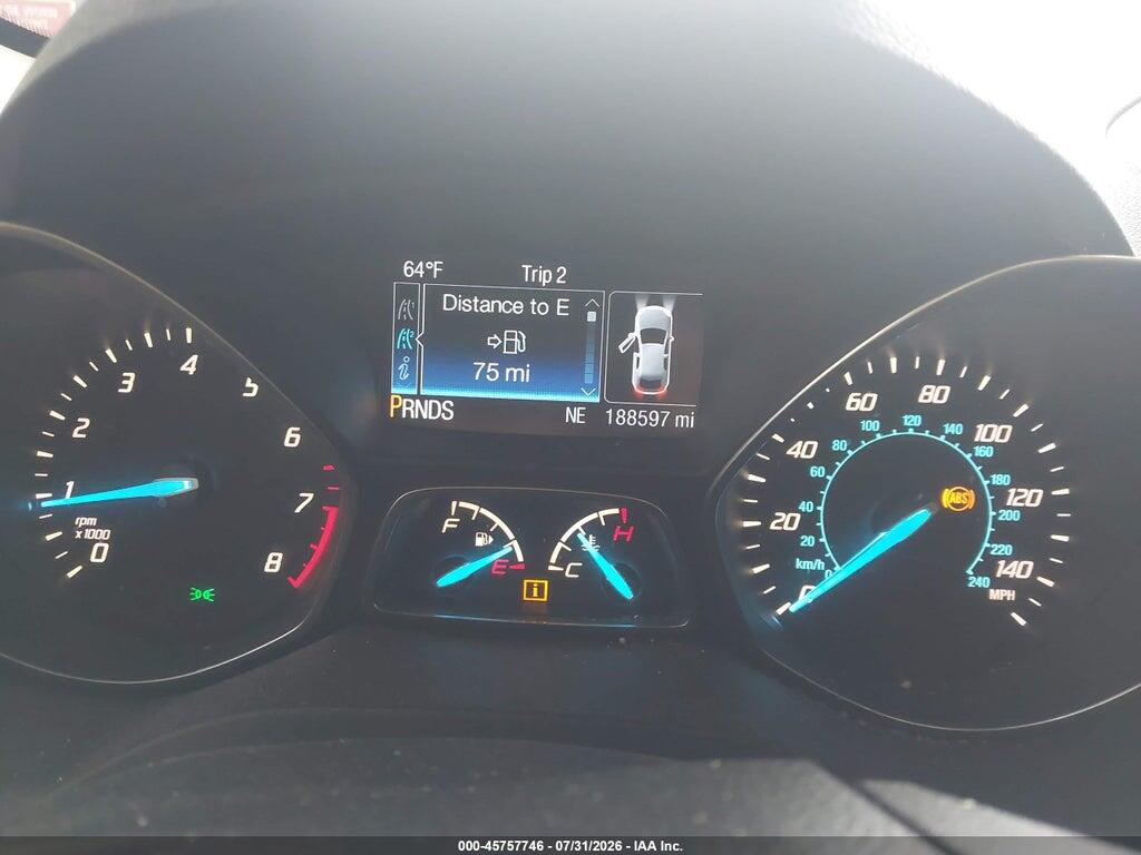 1FMCU9J98FUA20352 2015 FORD ESCAPE photo no. 7