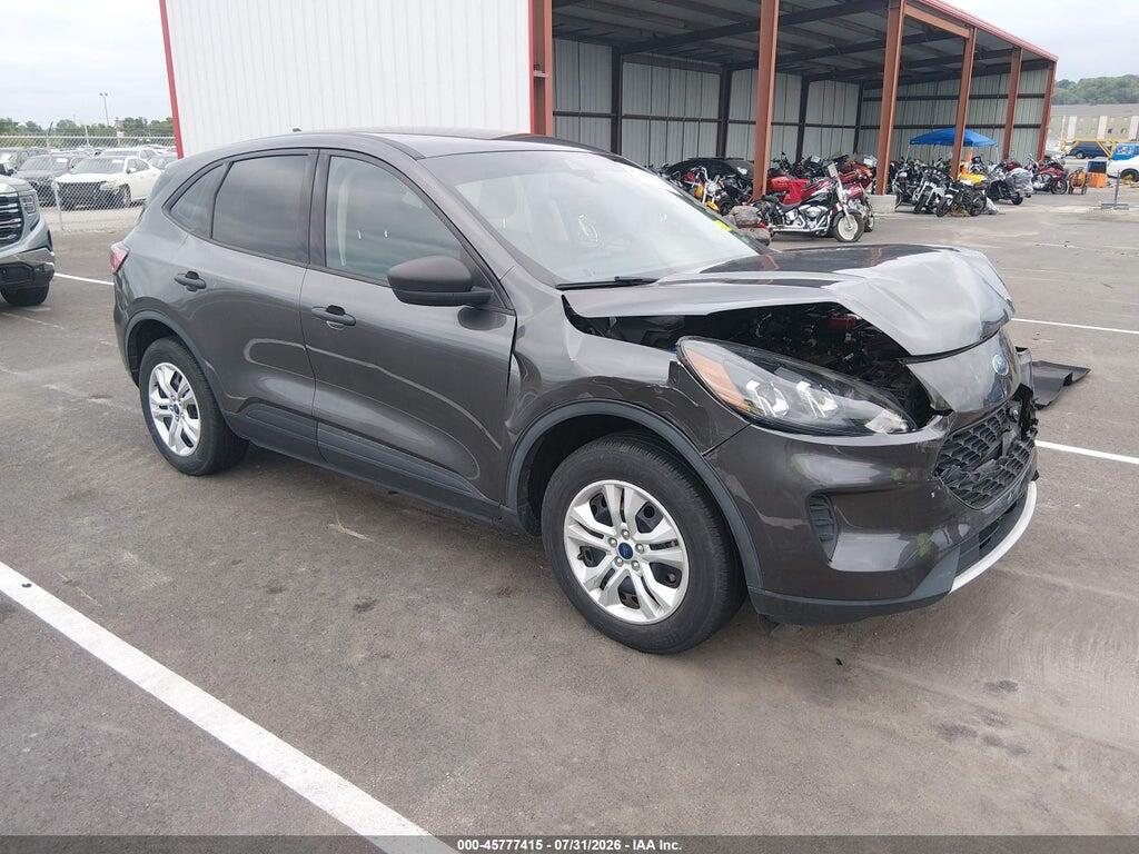 1FMCU0F67LUC56299 2020 FORD ESCAPE photo no. 1