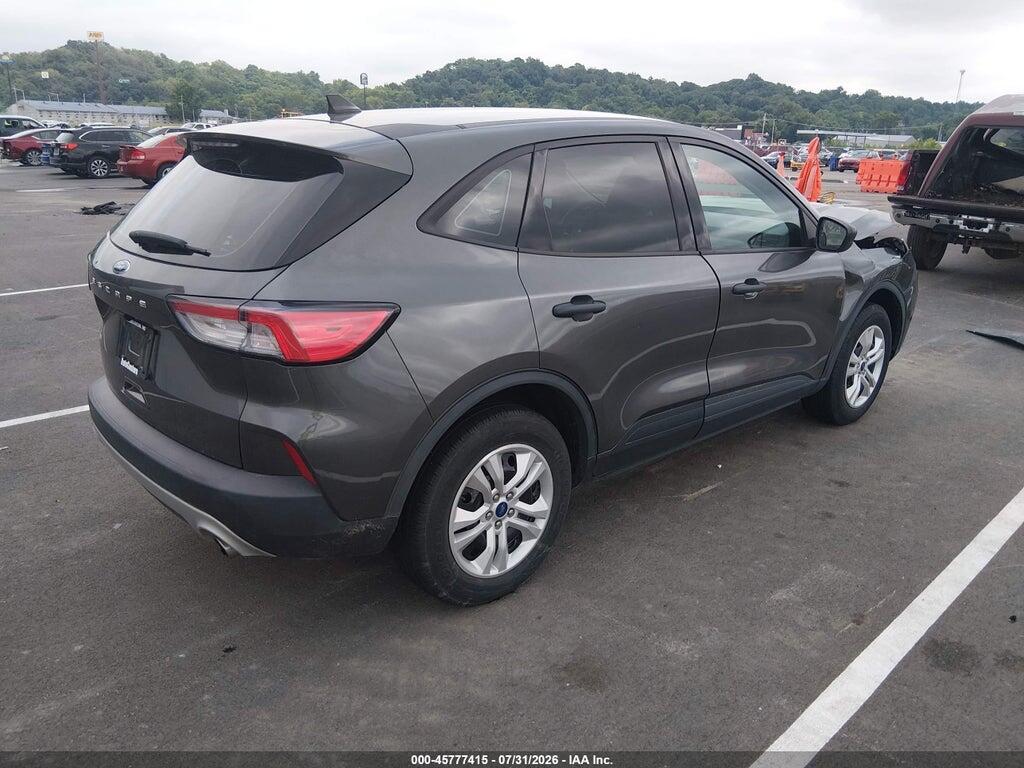 1FMCU0F67LUC56299 2020 FORD ESCAPE photo no. 4